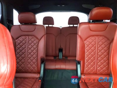 Zdjęcie 10 z 13 samochodu: 2020 AUDI SQ7 PREMIUM PLUS VIN:WA1AWAF75LD011855 - miniatura