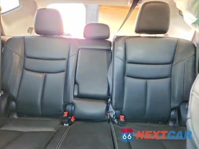 Zdjęcie 10 z 13 samochodu: 2023 NISSAN MURANO SL VIN:5N1AZ2CJ9PC104386 - miniatura