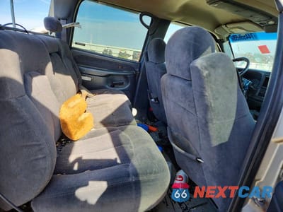 Zdjęcie 10 z 11 samochodu: 2001 CHEVROLET SILVERADO C2500 HEAVY DUTY VIN:1GCHC23G81F205062 - miniatura