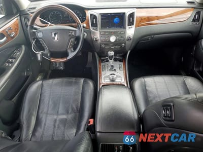 Zdjęcie 8 z 13 samochodu: 2013 HYUNDAI EQUUS VIN:KMHGH4JH5DU069862 - miniatura