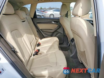 Zdjęcie 11 z 13 samochodu: 2014 AUDI Q5 PREMIUM VIN:WA1CFAFP2EA047564 - miniatura