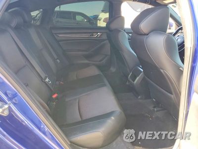 Zdjęcie 10 z 13 samochodu: 2020 HONDA ACCORD SPORT VIN:1HGCV1F39LA073468 - miniatura