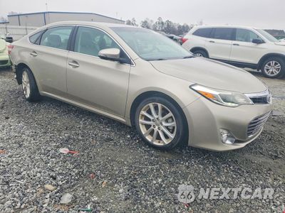 Czwarte zdjęcie samochodu z boku: 2015 TOYOTA AVALON XLE VIN:4T1BK1EBXFU159592 - miniatura