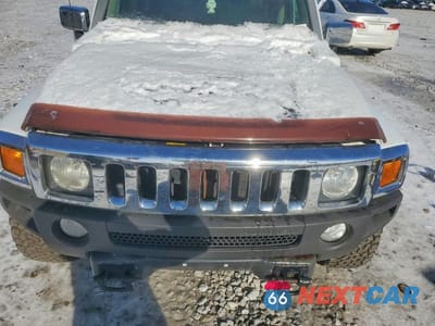 Zdjęcie 12 z 13 samochodu: 2007 HUMMER H3 VIN:5GTDN13E178249945 - miniatura