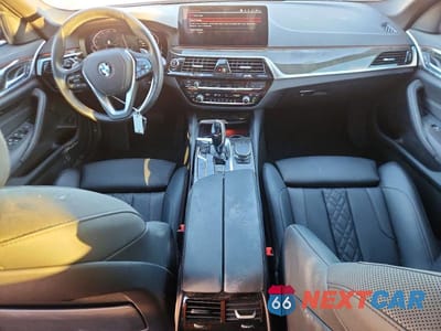 Zdjęcie 8 z 12 samochodu: 2023 BMW 530 I VIN:WBA53BH09PWY19381 - miniatura