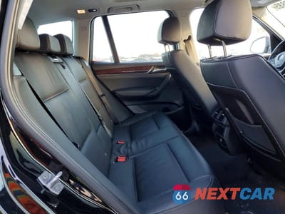 Zdjęcie 10 z 12 samochodu: 2017 BMW X3 XDRIVE28I VIN:5UXWX9C52H0T00828 - miniatura