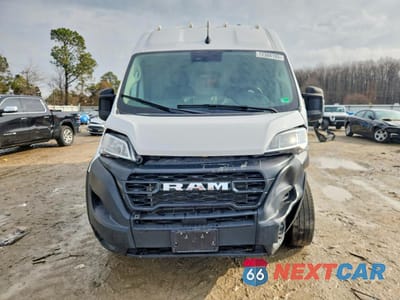 Piąte zdjęcie samochodu w środku: 2023 RAM PROMASTER 2500 DELIVERY VAN VIN:3C6LRVDG0PE604681 - miniatura