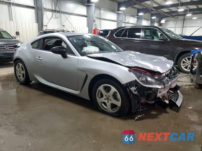 Czwarte zdjęcie samochodu z boku: 2024 TOYOTA GR 86 PREMIUM VIN:JF1ZNBE17R8756709 - miniatura