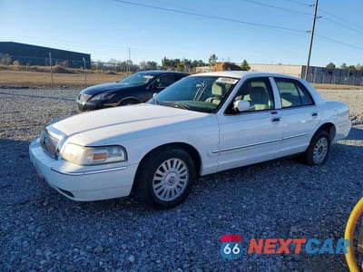 2007 MERCURY GRAND MARQUIS GS 2MEFM74V07X603392 - główne zdjęcie licytacji z USA - miniatura