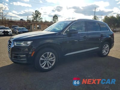 2017 AUDI Q7 PREMIUM PLUS WA1LAAF73HD021802 - główne zdjęcie licytacji z USA - miniatura