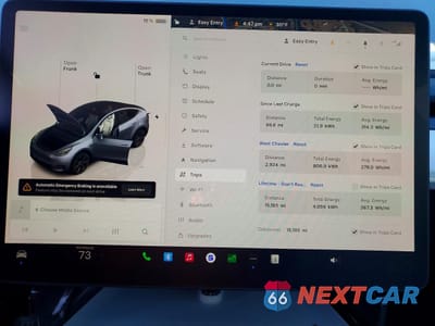 Zdjęcie 9 z 13 samochodu: 2025 TESLA MODEL Y VIN:7SAYGDEE2SA361213 - miniatura