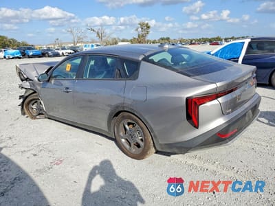 Drugie zdjęcie samochodu z przodu: 2025 KIA K4 LX VIN:3KPFT4DE5SE186353 - miniatura