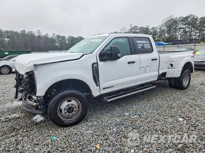 2024 FORD F350 SUPER DUTY 1FT8W3DTXRED20207 - główne zdjęcie licytacji z USA - miniatura