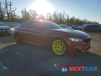 Czwarte zdjęcie samochodu z boku: 2015 BMW M4 VIN:WBS3R9C51FK329827 - miniatura