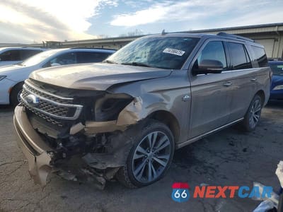 2020 FORD EXPEDITION KING RANCH 1FMJU1PT1LEA01353 - główne zdjęcie licytacji z USA - miniatura