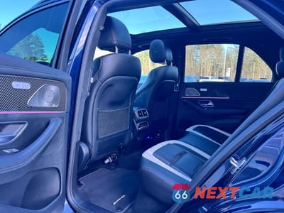Zdjęcie 7 z 14 samochodu: 2022 MERCEDES-BENZ AMG GLE 63 S 4MATIC VIN:4JGFB8KB8NA820535 - miniatura