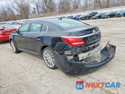Drugie zdjęcie samochodu z przodu: 2016 BUICK LACROSSE PREMIUM VIN:1G4GF5G31GF165309 - miniatura