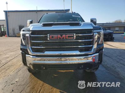 Piąte zdjęcie samochodu w środku: 2025 GMC SIERRA K2500 SLT VIN:1GT4UNEY0SF255006 - miniatura