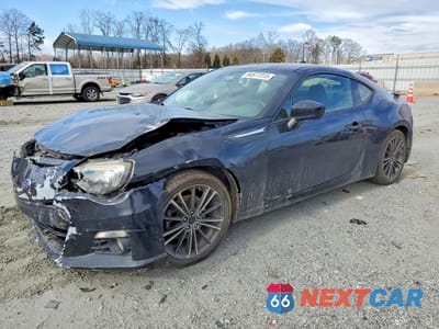2016 SUBARU BRZ 2.0 LIMITED JF1ZCAC10G9602594 - główne zdjęcie licytacji z USA - miniatura