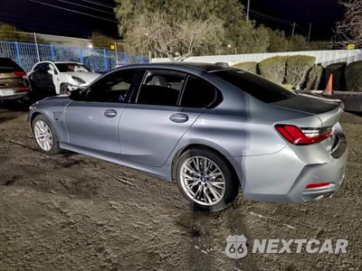 Drugie zdjęcie samochodu z przodu: 2023 BMW 330E VIN:3MW39FF05P8C95302 - miniatura