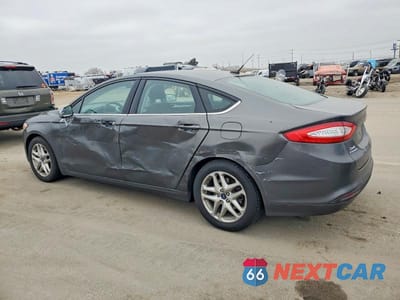 Drugie zdjęcie samochodu z przodu: 2016 FORD FUSION SE VIN:3FA6P0H77GR119381 - miniatura
