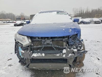 Piąte zdjęcie samochodu w środku: 2019 NISS ROGUE SV VIN:JN8AT2MV2KW384462 - miniatura