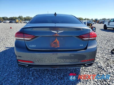 Zdjęcie 6 z 14 samochodu: 2018 GENESIS G80 BASE VIN:KMHGN4JE3JU223625 - miniatura