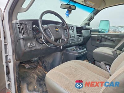 Zdjęcie 8 z 14 samochodu: 2021 CHEVROLET EXPRESS G3500 BOX TRUCK VIN:1GB3GSC79M1200005 - miniatura