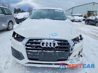 Piąte zdjęcie samochodu w środku: 2018 AUDI Q3 PREMIUM PLUS VIN:WA1JCCFS6JR025434 - miniatura