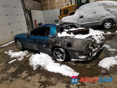 Drugie zdjęcie samochodu z przodu: 1995 CHEVROLET CAMARO VIN:2G1FP22SXS2213144 - miniatura