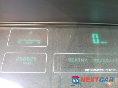 Zdjęcie 9 z 11 samochodu: 1992 OLDSMOBILE 98 REGENCY ELITE VIN:1G3CW53LXN4323308 - miniatura