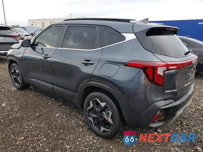 Drugie zdjęcie samochodu z przodu: 2025 KIA SELTOS EX VIN:KNDER2AA5S7695052 - miniatura