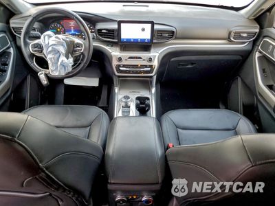 Zdjęcie 8 z 16 samochodu: 2021 FORD EXPLORER XLT VIN:1FMSK7DH7MGC04606 - miniatura