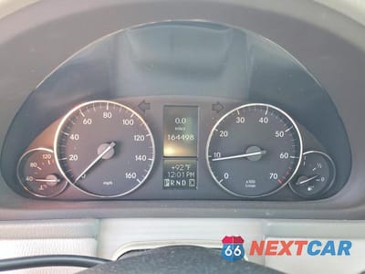 Zdjęcie 9 z 12 samochodu: 2007 MERCEDES-BENZ C 230 VIN:WDBRF52H37F909152 - miniatura