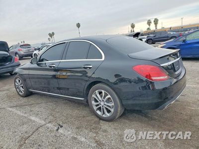 Drugie zdjęcie samochodu z przodu: 2016 MERCEDES-BENZ C 300 4MATIC VIN:WDDWF4KB9GR162395 - miniatura