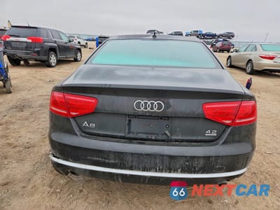 Zdjęcie 6 z 13 samochodu: 2011 AUDI A8 QUATTRO VIN:WAUAVAFDXBN002492 - miniatura