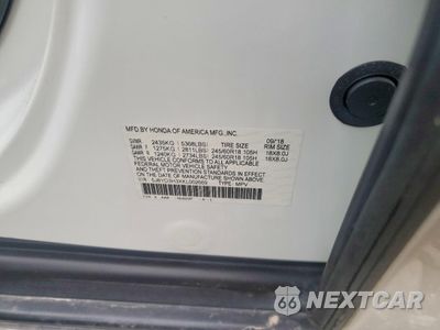 Zdjęcie 13 z 13 samochodu: 2019 ACURA MDX VIN:5J8YD3H3XKL002669 - miniatura