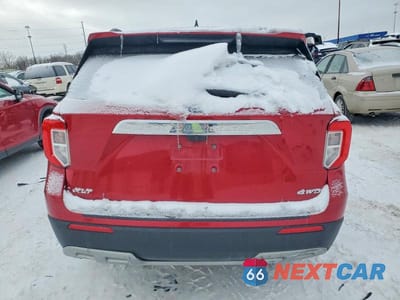 Zdjęcie 6 z 12 samochodu: 2023 FORD EXPLORER XLT VIN:1FMSK8DH9PGB09684 - miniatura