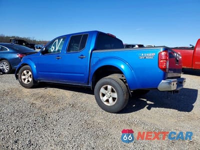 Drugie zdjęcie samochodu z przodu: 2013 NISSAN FRONTIER S VIN:1N6AD0ER9DN750843 - miniatura