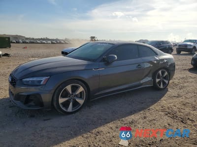 2021 AUDI A5 PRESTIGE 45 WAUUAAF52MA047082 - główne zdjęcie licytacji z USA - miniatura