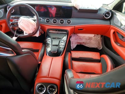 Zdjęcie 8 z 11 samochodu: 2023 MERCEDES-BENZ AMG GT 53 VIN:W1K7X6BB1PA054509 - miniatura