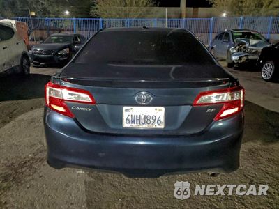 Zdjęcie 6 z 12 samochodu: 2012 TOYOTA CAMRY BASE VIN:4T1BF1FK6CU113000 - miniatura