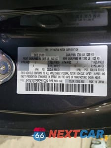 Zdjęcie 12 z 12 samochodu: 2023 MAZDA MX-5 MIATA GRAND TOURING VIN:JM1NDAD76P0561224 - miniatura