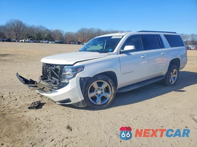 2018 CHEVROLET SUBURBAN C1500 LT 1GNSCHKCXJR254163 - główne zdjęcie licytacji z USA - miniatura