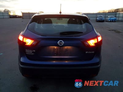 Zdjęcie 6 z 11 samochodu: 2018 NISS ROGUE SPORT S VIN:JN1BJ1CR2JW290975 - miniatura