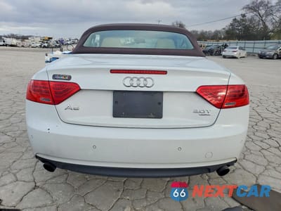 Zdjęcie 6 z 12 samochodu: 2014 AUDI A5 PREMIUM PLUS VIN:WAULFAFH4EN008107 - miniatura