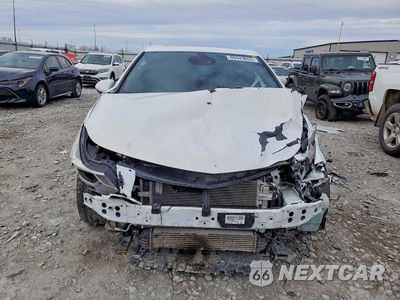 Piąte zdjęcie samochodu w środku: 2017 CHEVROLET CRUZE PREMIER VIN:1G1BF5SM7H7214578 - miniatura