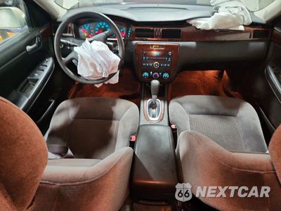 Zdjęcie 8 z 11 samochodu: 2011 CHEVROLET IMPALA LS VIN:2G1WF5EK8B1194826 - miniatura
