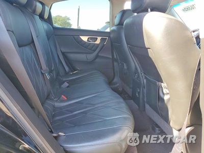 Zdjęcie 11 z 14 samochodu: 2009 INFINITI FX35 BASE VIN:JNRAS18UX9M104464 - miniatura