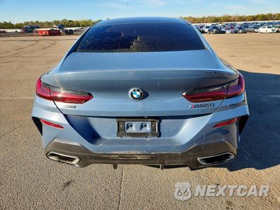 Zdjęcie 6 z 11 samochodu: 2021 BMW M850XI VIN:WBAGV8C04MCF86667 - miniatura